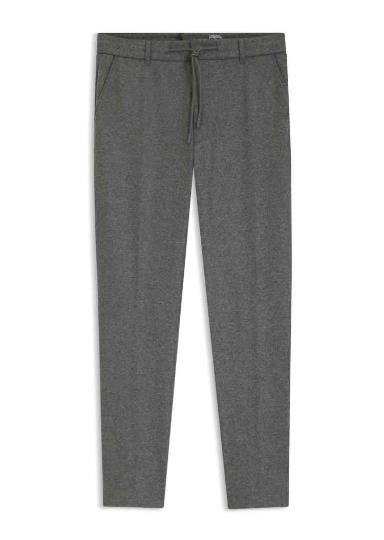 Брюки повседневные Regular Fit Высокая