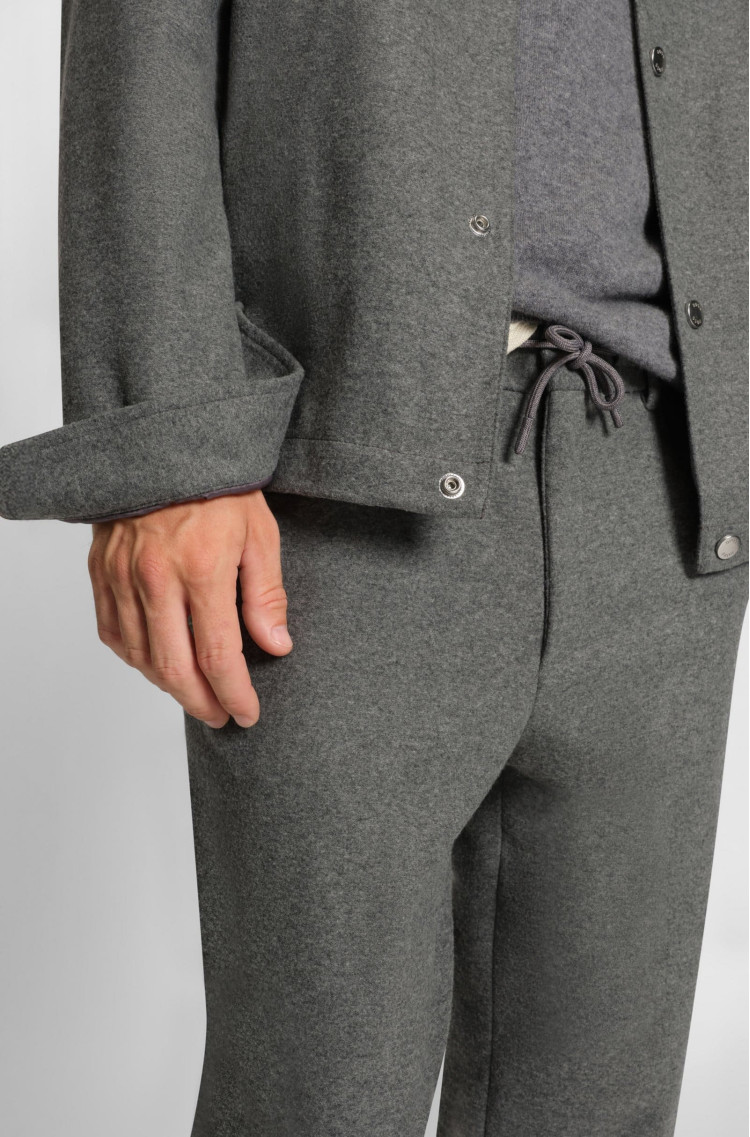 Брюки chinos Slim Fit для мужчин (481652), цвет Серый - №5