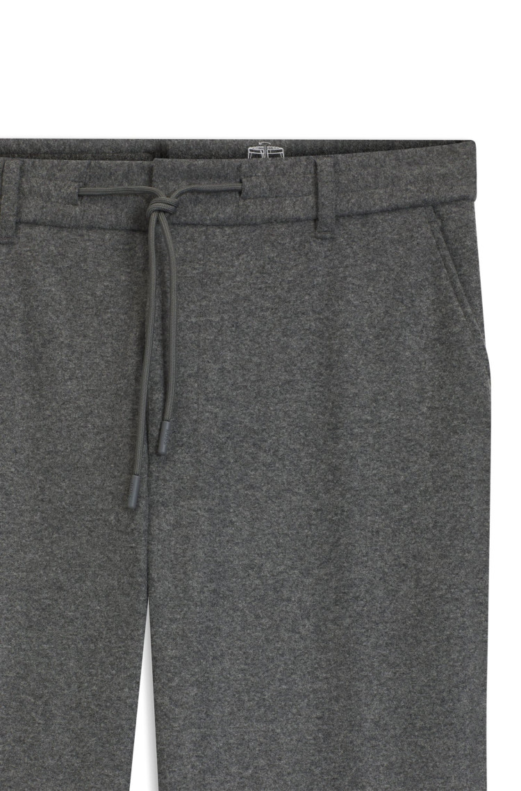 Брюки chinos Slim Fit для мужчин (481652), цвет Серый - №6