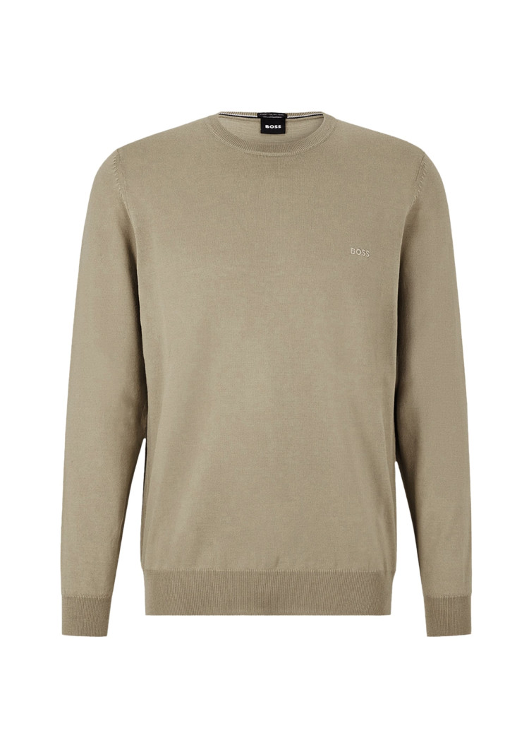 Толстовка Regular Fit для чоловіків (481656), колір Коричневий - №1
