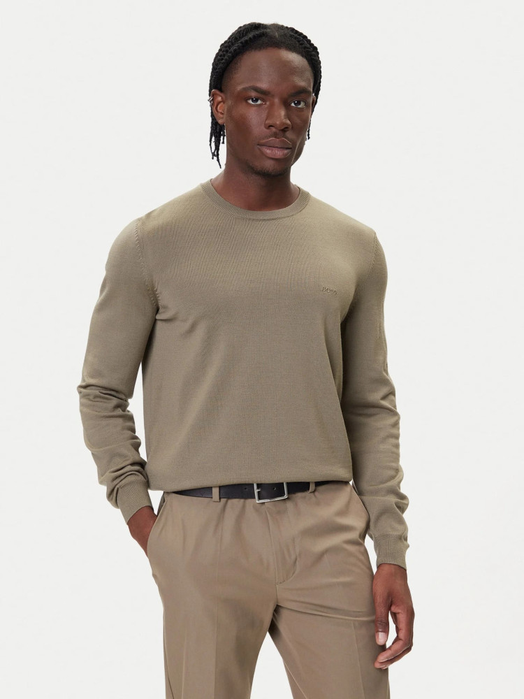 Толстовка Regular Fit для чоловіків (481656), колір Коричневий - №2