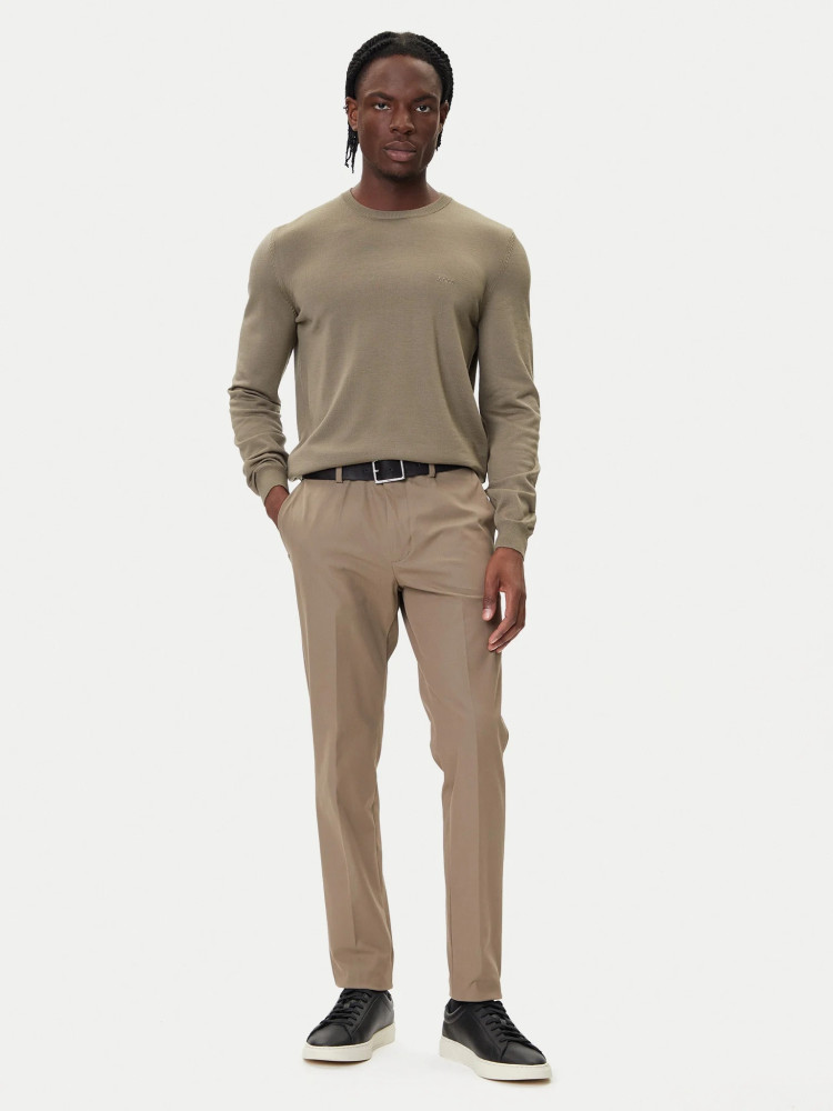Толстовка Regular Fit для чоловіків (481656), колір Коричневий - №3