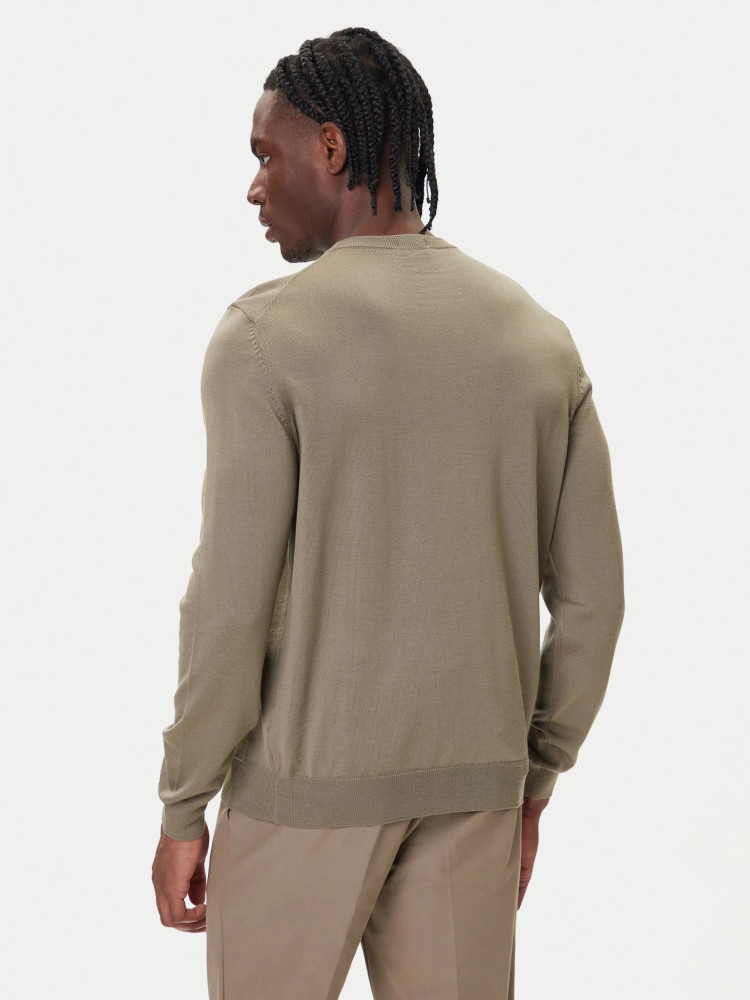 Толстовка Regular Fit для чоловіків (481656), колір Коричневий - №4