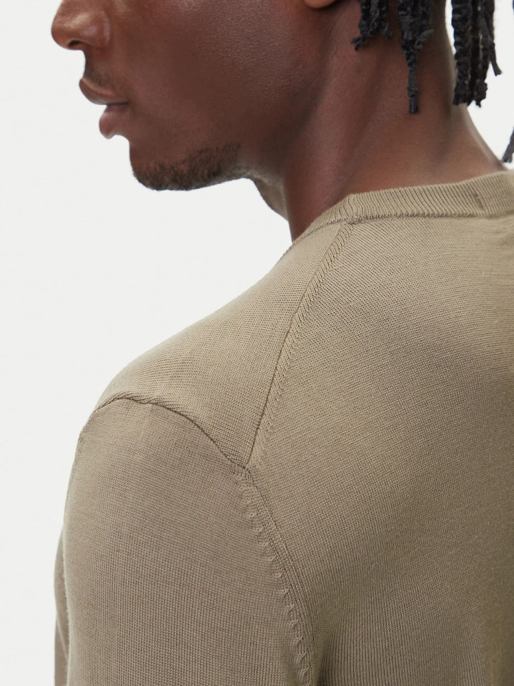 Толстовка Regular Fit для чоловіків (481656), колір Коричневий - №6