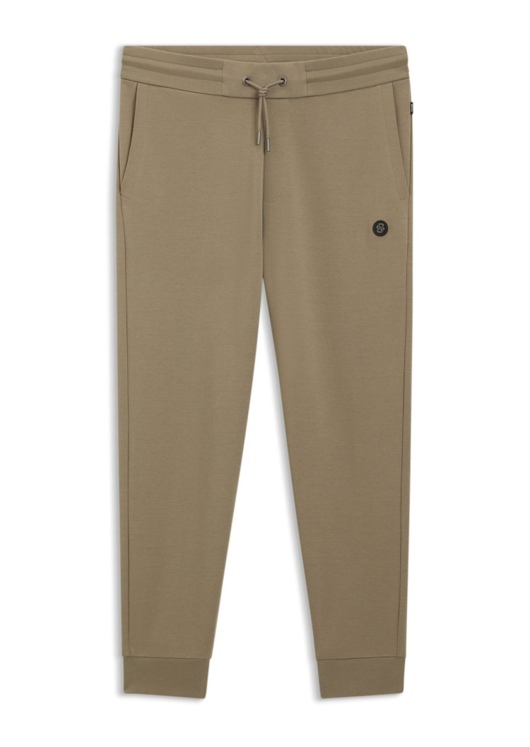 Брюки джерси Regular Fit Высокая