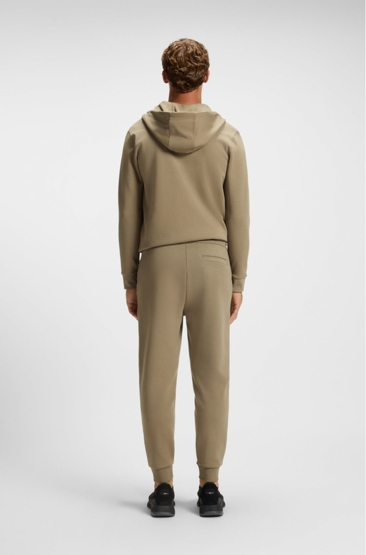Брюки джерси Regular Fit Высокая для мужчин (481659), цвет Коричневый - №4