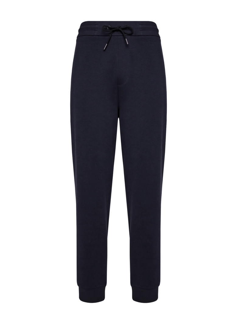 Брюки джерси Regular Fit для мужчин (481660), цвет Синий - №1
