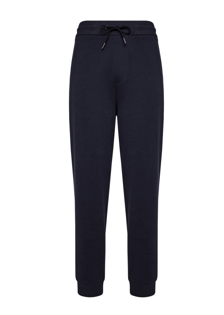 Брюки джерсі Regular Fit Висока