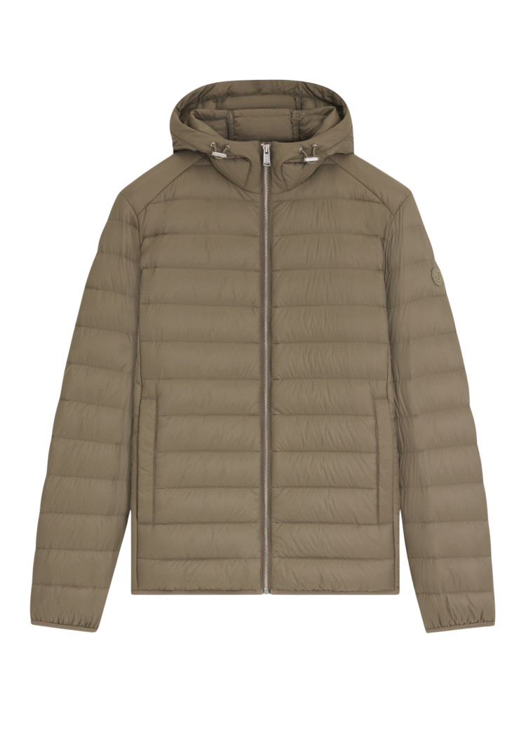 Куртка Regular Fit для мужчин (481661), цвет Коричневый - №1