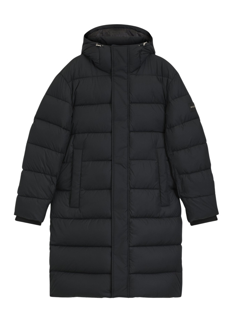 Куртка зимова Relaxed Fit для чоловіків (481662), колір Чорний - №1