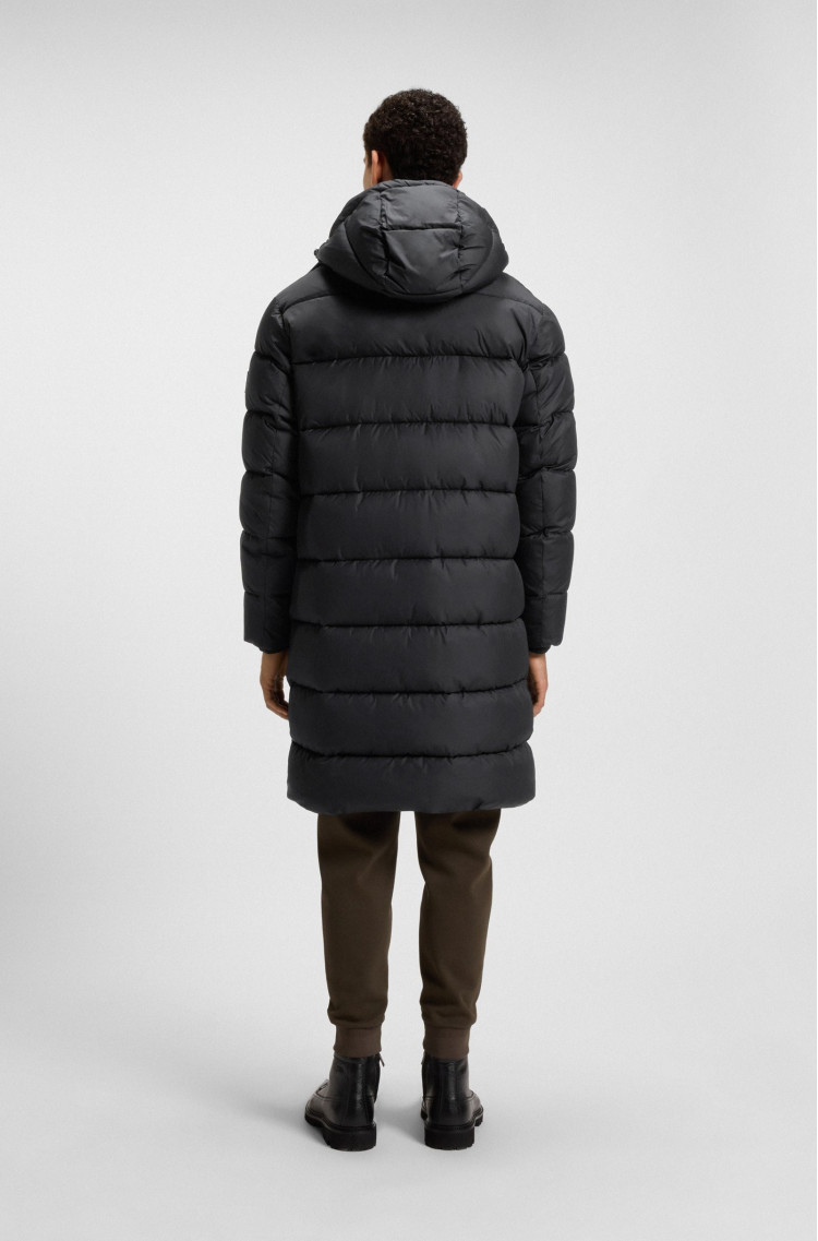 Куртка зимова Relaxed Fit для чоловіків (481662), колір Чорний - №3