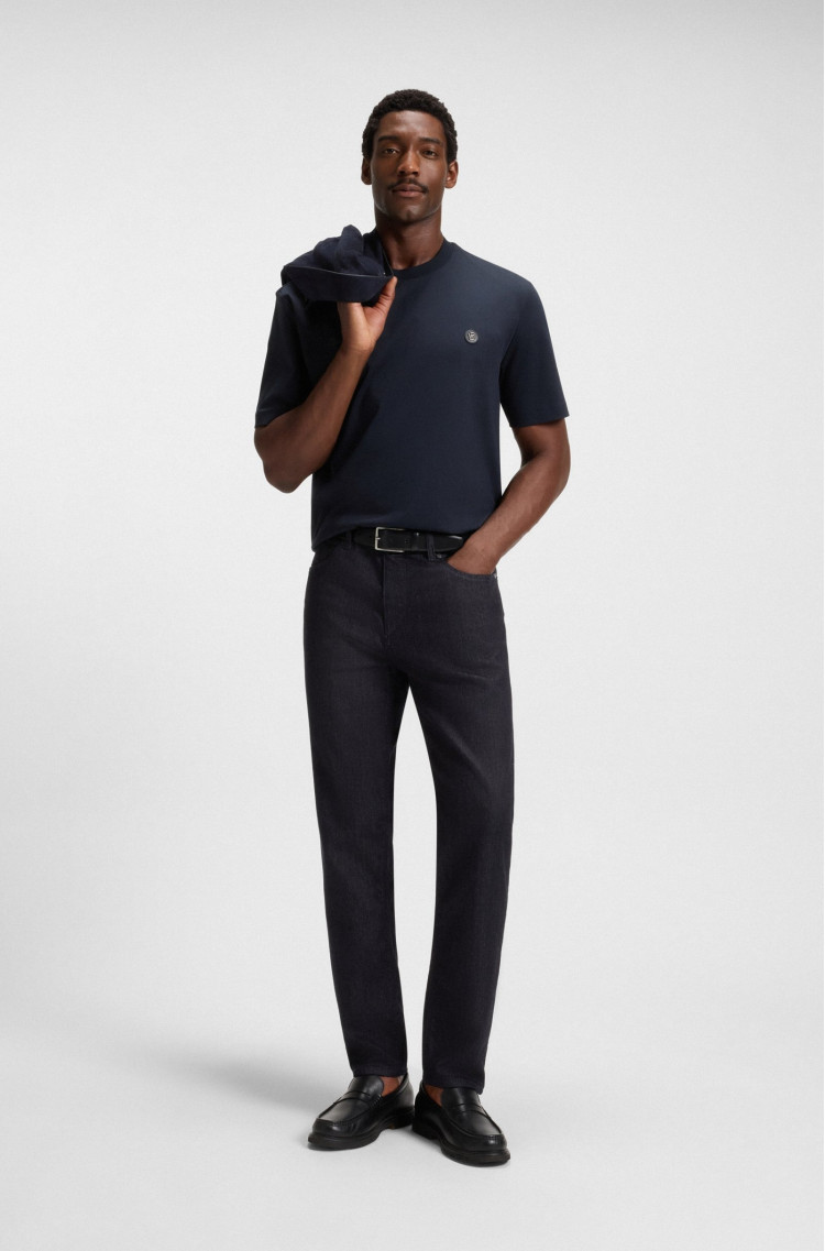 Джинсы Regular Regular Fit для мужчин (481666), цвет Синий - №3