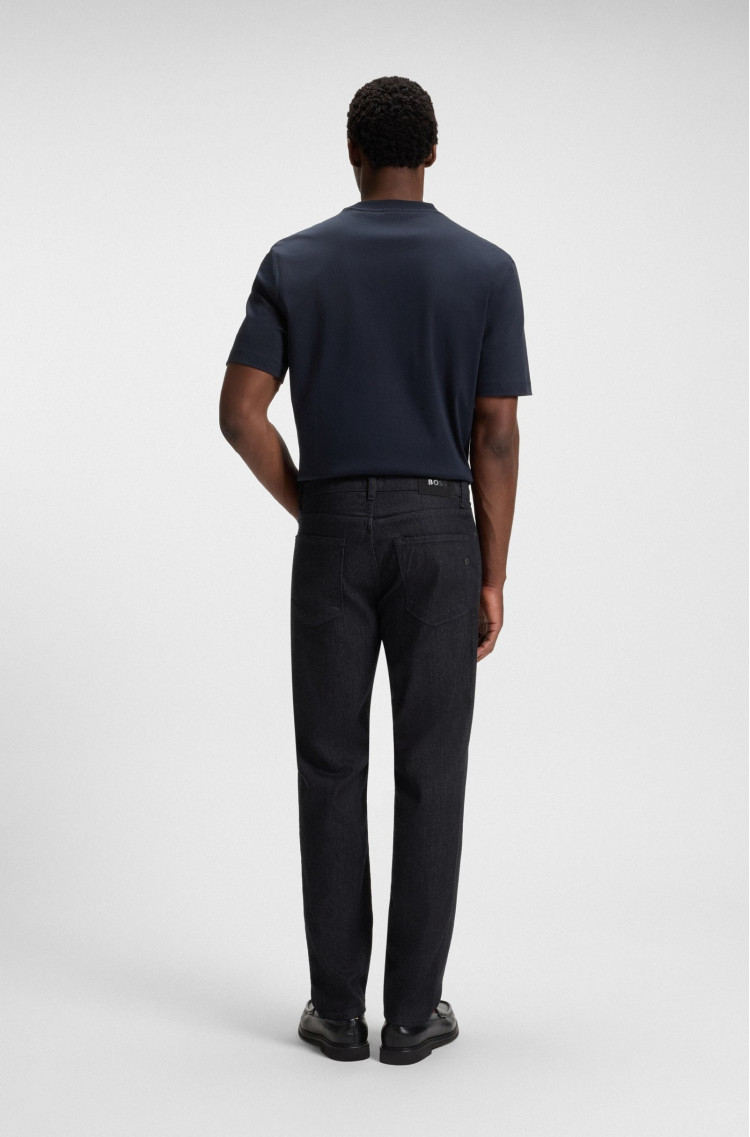 Джинсы Regular Regular Fit для мужчин (481666), цвет Синий - №4