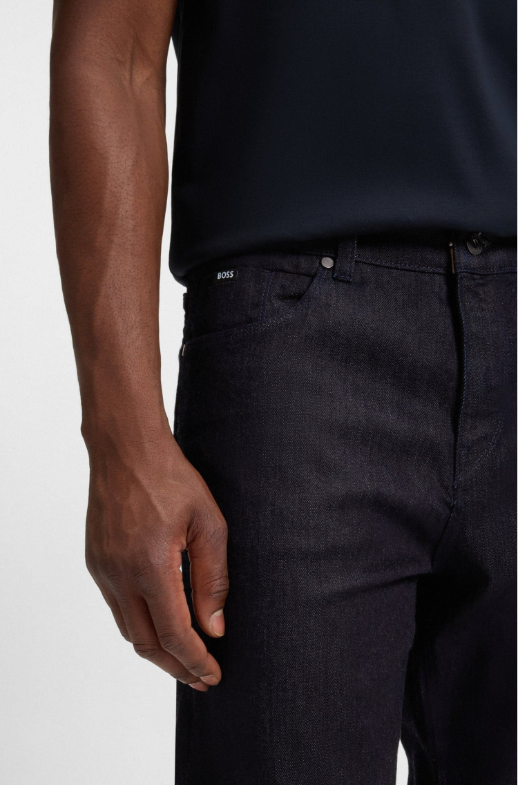 Джинсы Regular Regular Fit для мужчин (481666), цвет Синий - №5