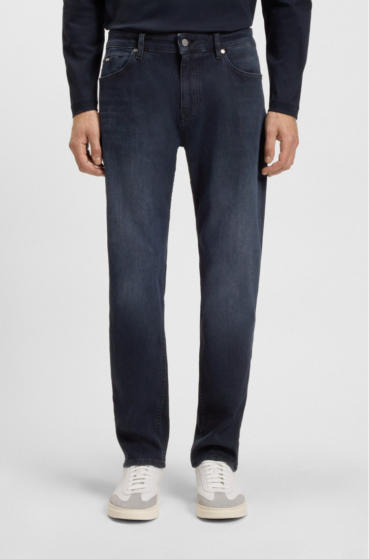 Джинсы Regular Regular Fit для мужчин (481667), цвет Синий - №2