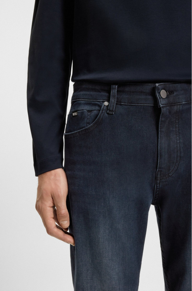 Джинсы Regular Regular Fit для мужчин (481667), цвет Синий - №5