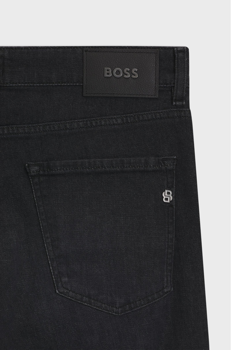 Джинсы Slim Slim Fit Средняя для мужчин (481671), цвет Серый - №6