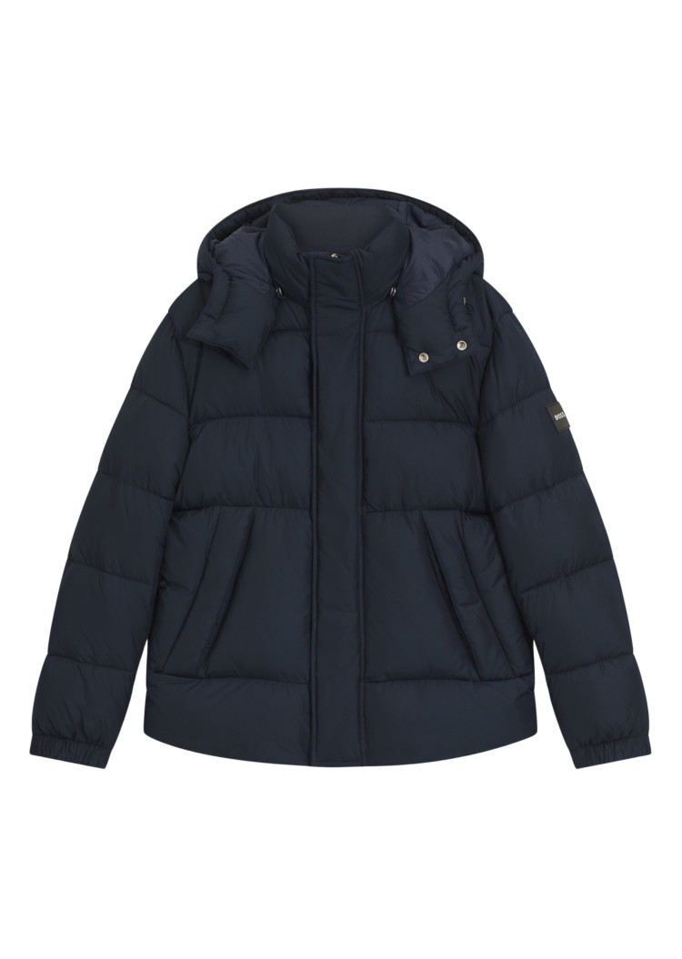 Куртка зимняя Regular Fit для мужчин (481673), цвет Синий - №1