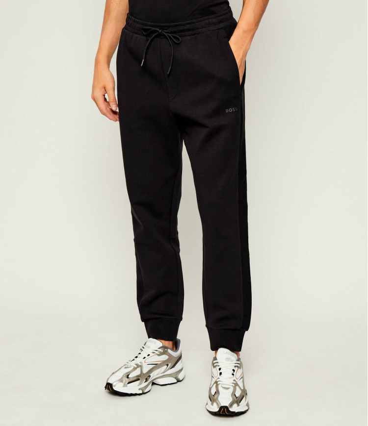 Спортивний костюм Regular Fit для чоловіків (481675), колір Чорний - №4