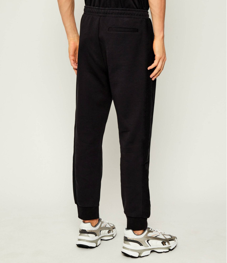 Спортивний костюм Regular Fit для чоловіків (481675), колір Чорний - №5