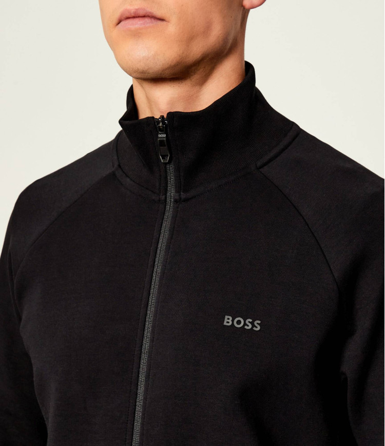 Спортивний костюм Regular Fit для чоловіків (481675), колір Чорний - №6