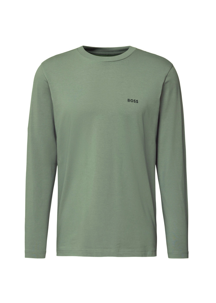 Толстовка Regular Fit для чоловіків (481677), колір Зелений - №1