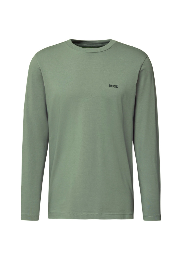 Футболка с длинным рукавом Regular Fit