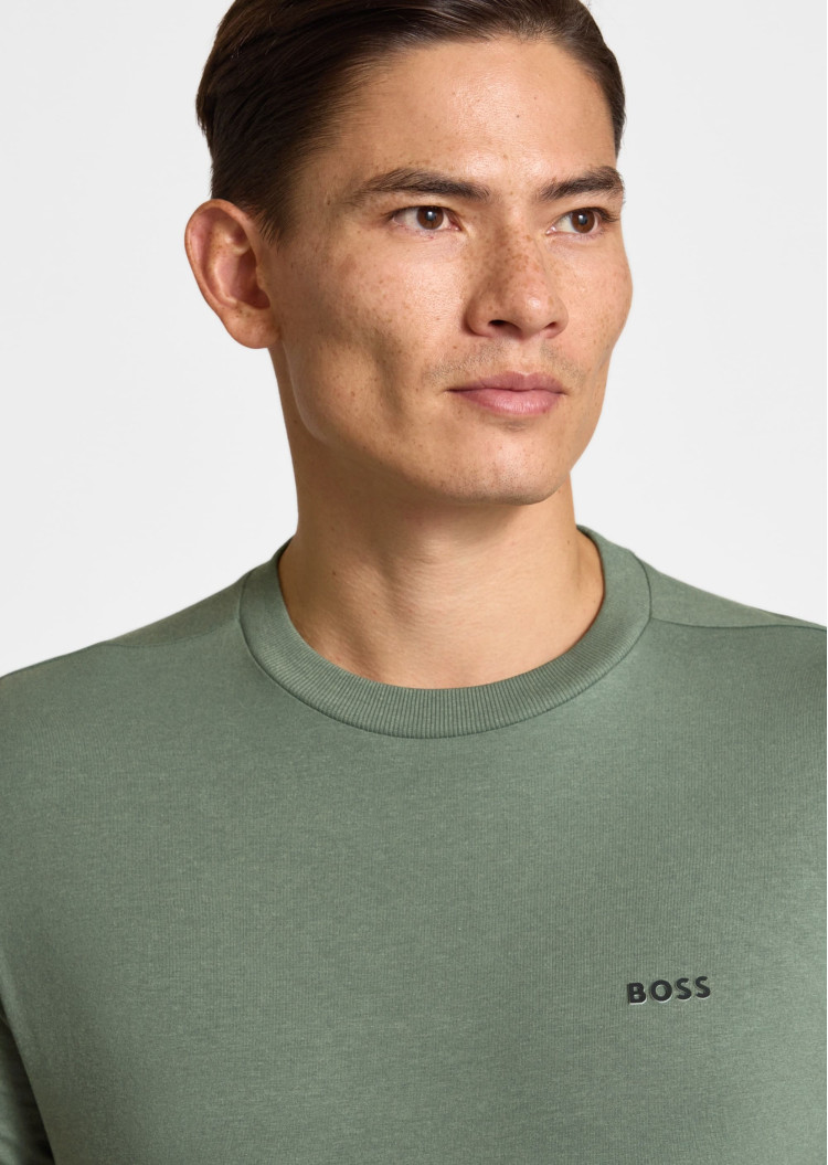 Толстовка Regular Fit для чоловіків (481677), колір Зелений - №4