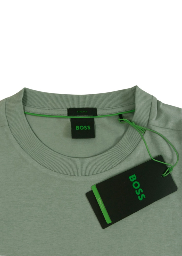 Толстовка Regular Fit для чоловіків (481677), колір Зелений - №5