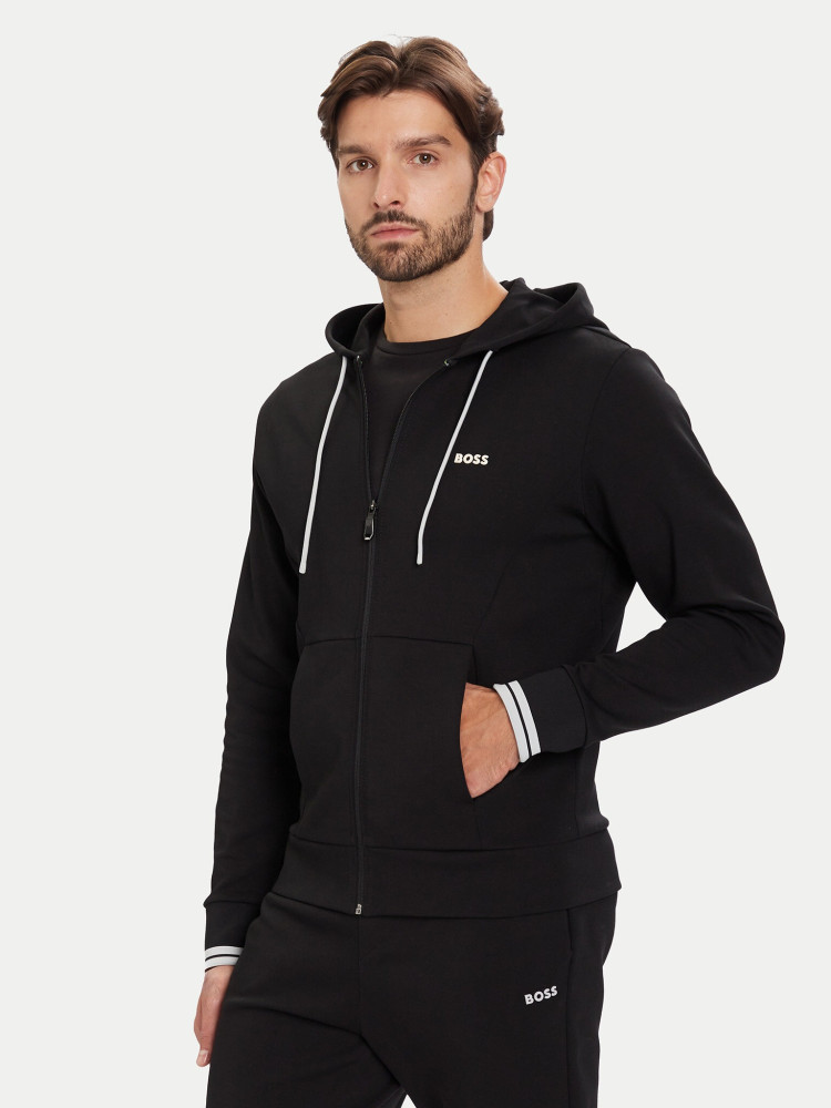 Спортивний костюм Regular Fit для чоловіків (481682), колір Чорний - №3