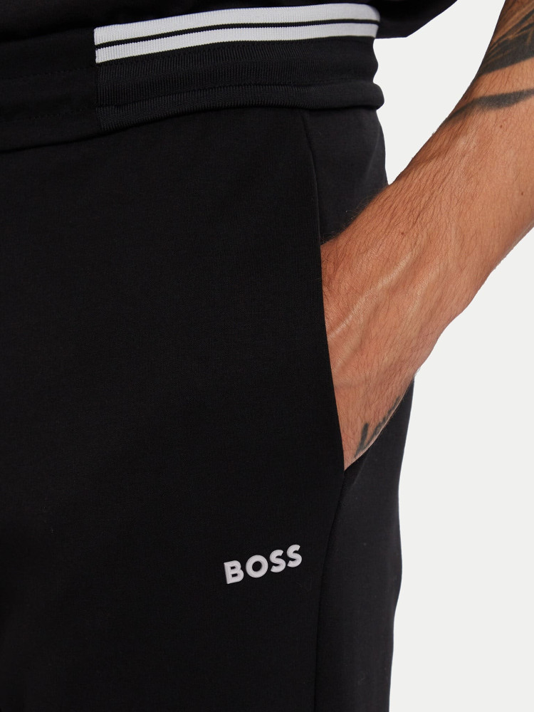 Спортивний костюм Regular Fit для чоловіків (481682), колір Чорний - №6