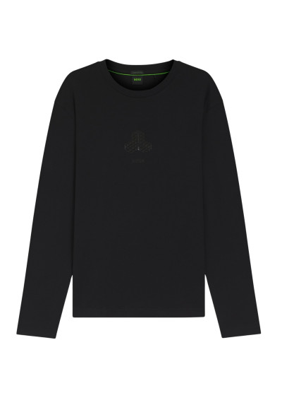 Футболка с длинным рукавом Relaxed Fit