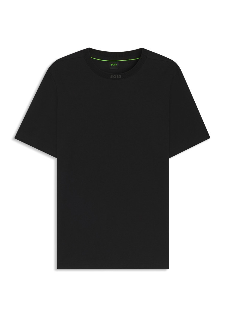 Футболка Regular Fit для чоловіків (481684), колір Чорний - №1