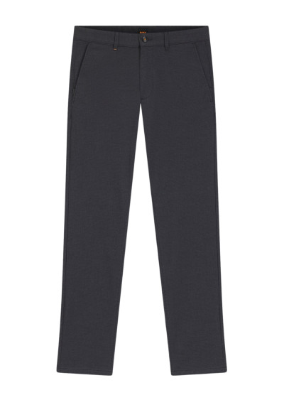 Брюки повседневные Slim Fit Средняя