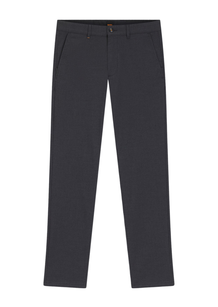 Брюки chinos Slim Fit для мужчин (481686), цвет Синий - №1