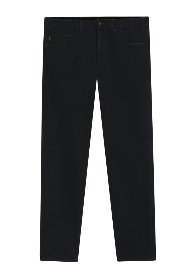 Джинси Slim Slim Fit для чоловіків (481688), колір Синій - №1