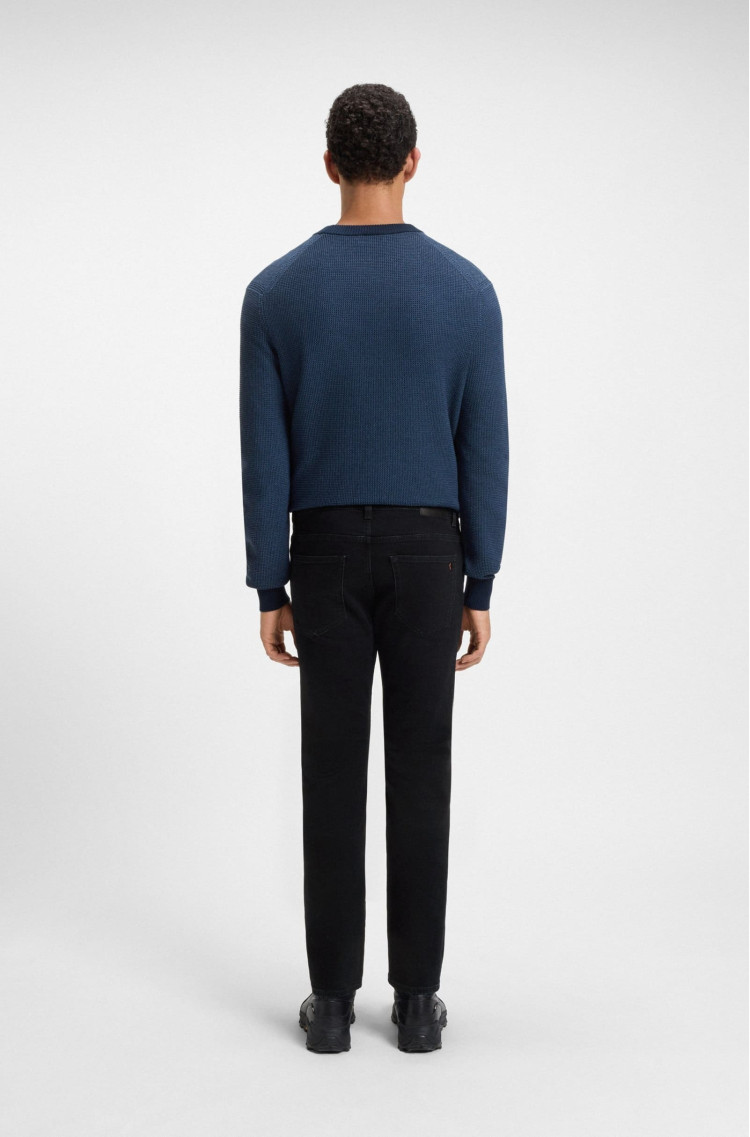 Джинси Slim Slim Fit для чоловіків (481688), колір Синій - №4