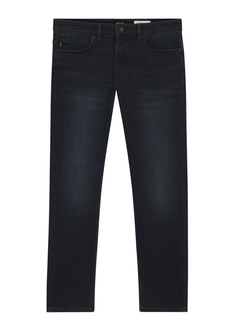 Джинси Slim Slim Fit для чоловіків (481689), колір Синій - №1