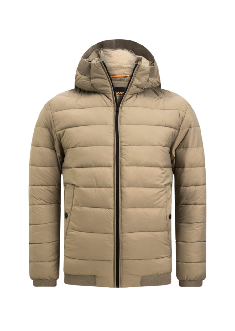 Куртка Regular Fit для чоловіків (481691), колір Зелений - №1