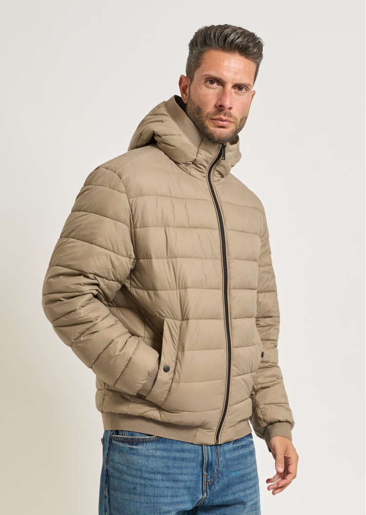 Куртка Regular Fit для мужчин (481691), цвет Коричневый - №2
