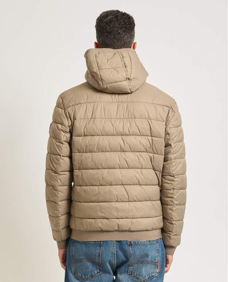 Куртка Regular Fit для чоловіків (481691), колір Зелений - №3