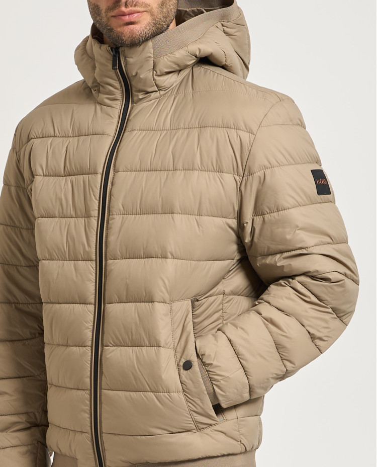 Куртка Regular Fit для мужчин (481691), цвет Коричневый - №4