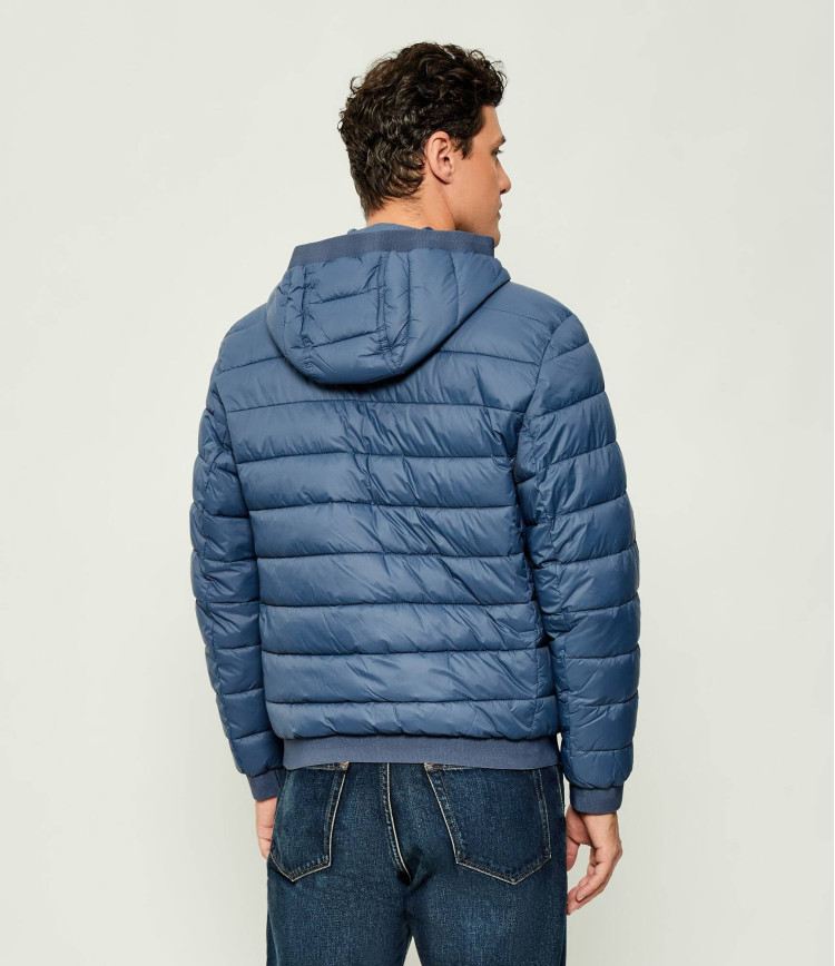 Куртка Regular Fit для чоловіків (481692), колір Синій - №3