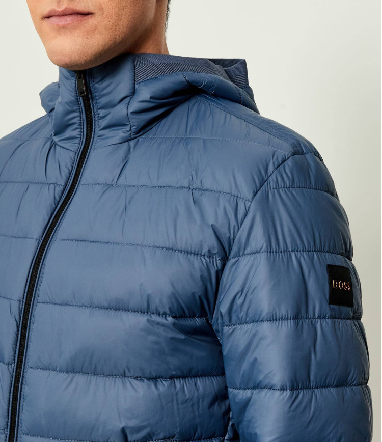 Куртка Regular Fit для чоловіків (481692), колір Синій - №4