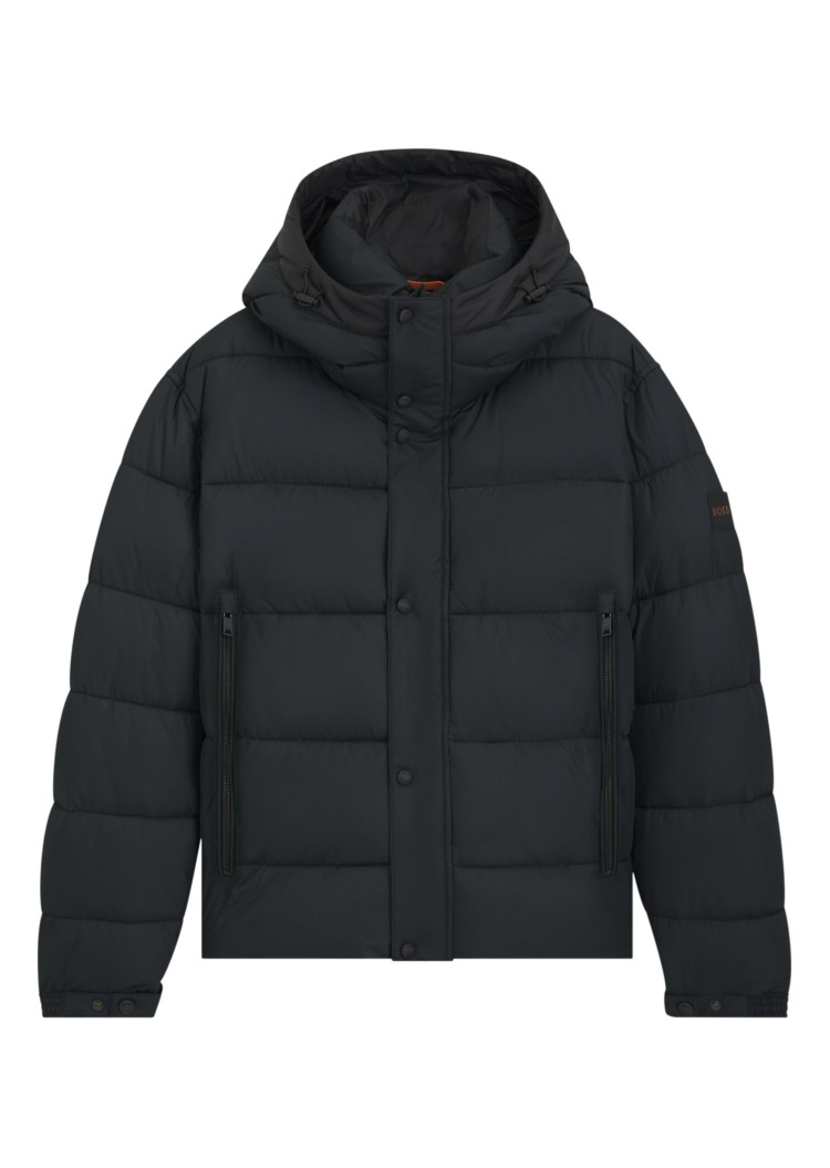 Куртка зимняя Regular Fit для мужчин (481693), цвет Черный - №1