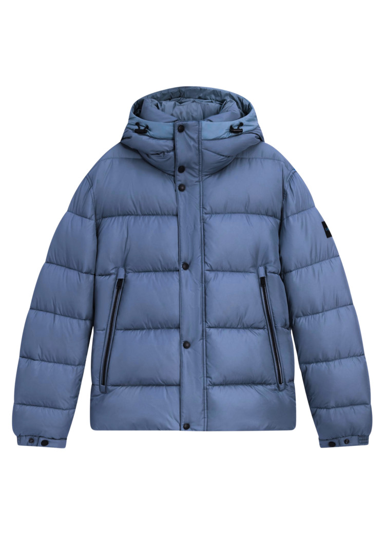 Куртка зимова Regular Fit для чоловіків (481694), колір Синій - №1