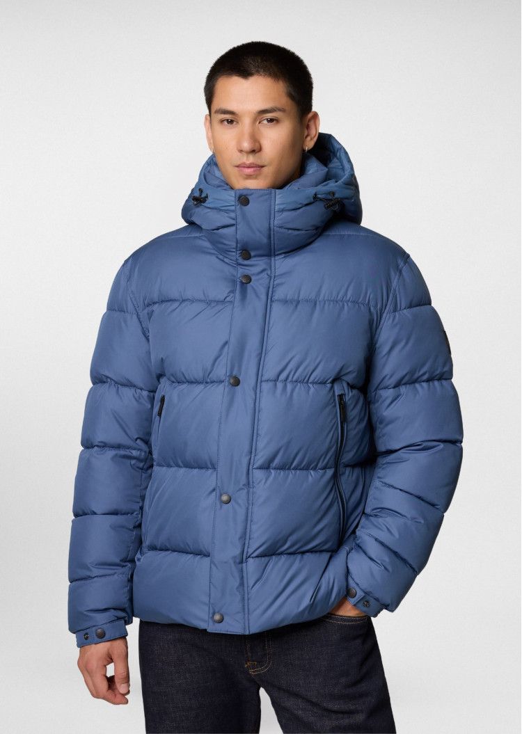 Куртка зимняя Regular Fit для мужчин (481694), цвет Синий - №2