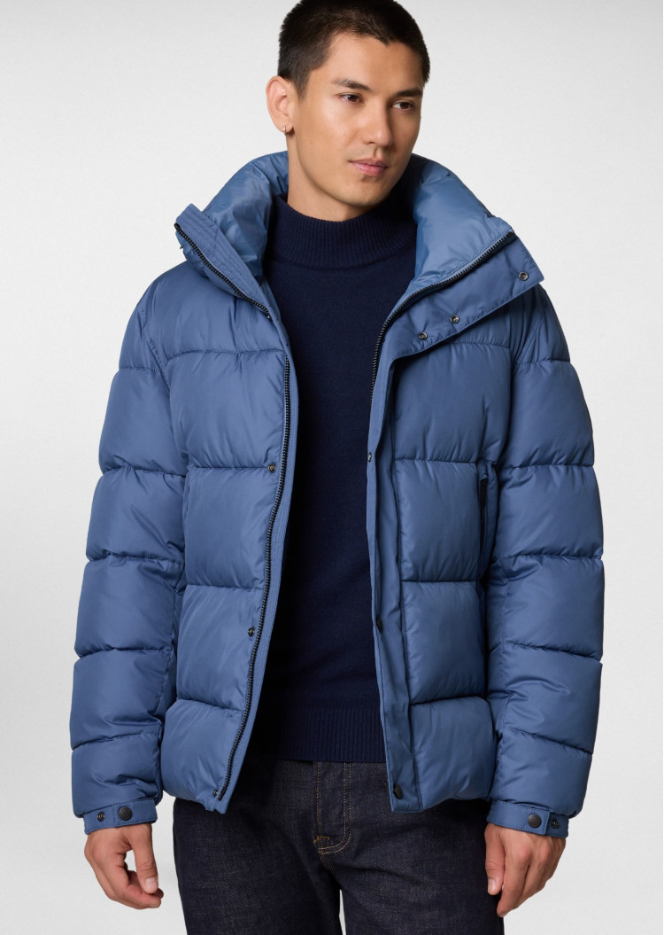 Куртка зимняя Regular Fit для мужчин (481694), цвет Синий - №4