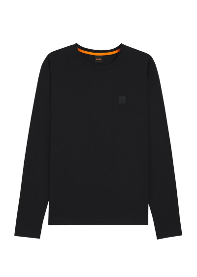 Футболка с длинным рукавом Slim Fit