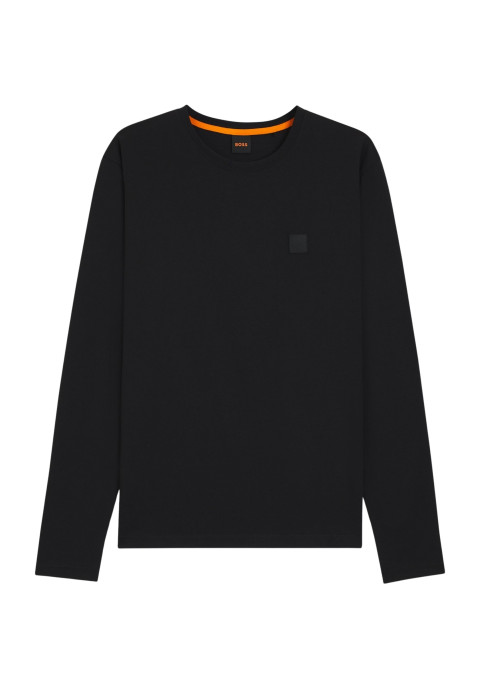 Футболка з довгим рукавом Slim Fit